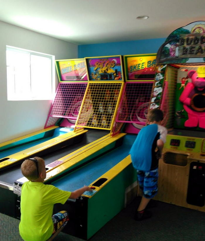 Funland Amusement Park - Web Site Photo